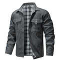 Ben | Heren Overshirt Casual Flanel