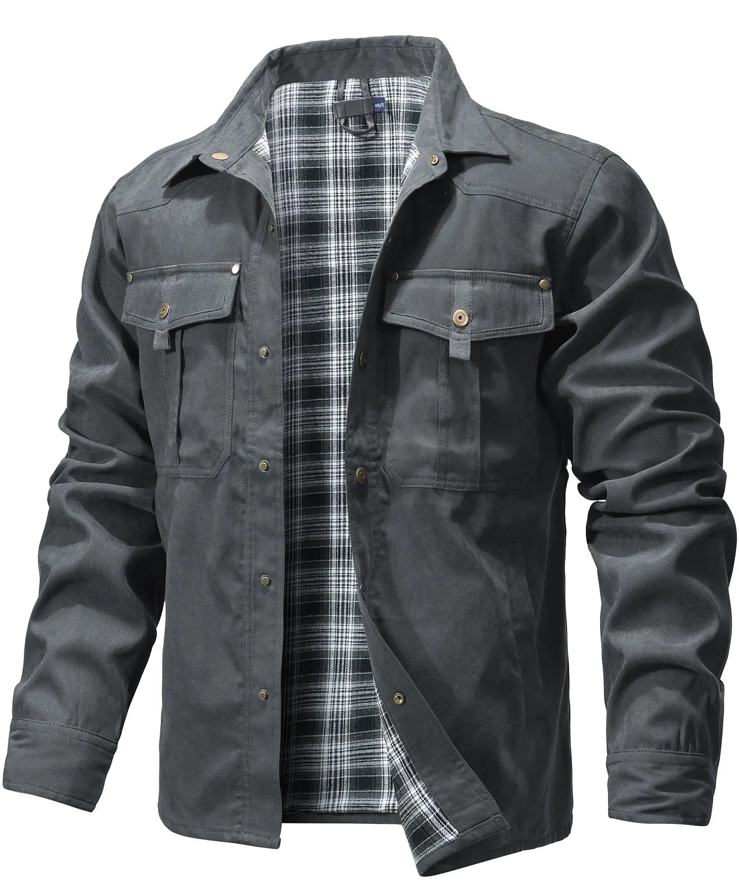 Ben | Heren Overshirt Casual Flanel