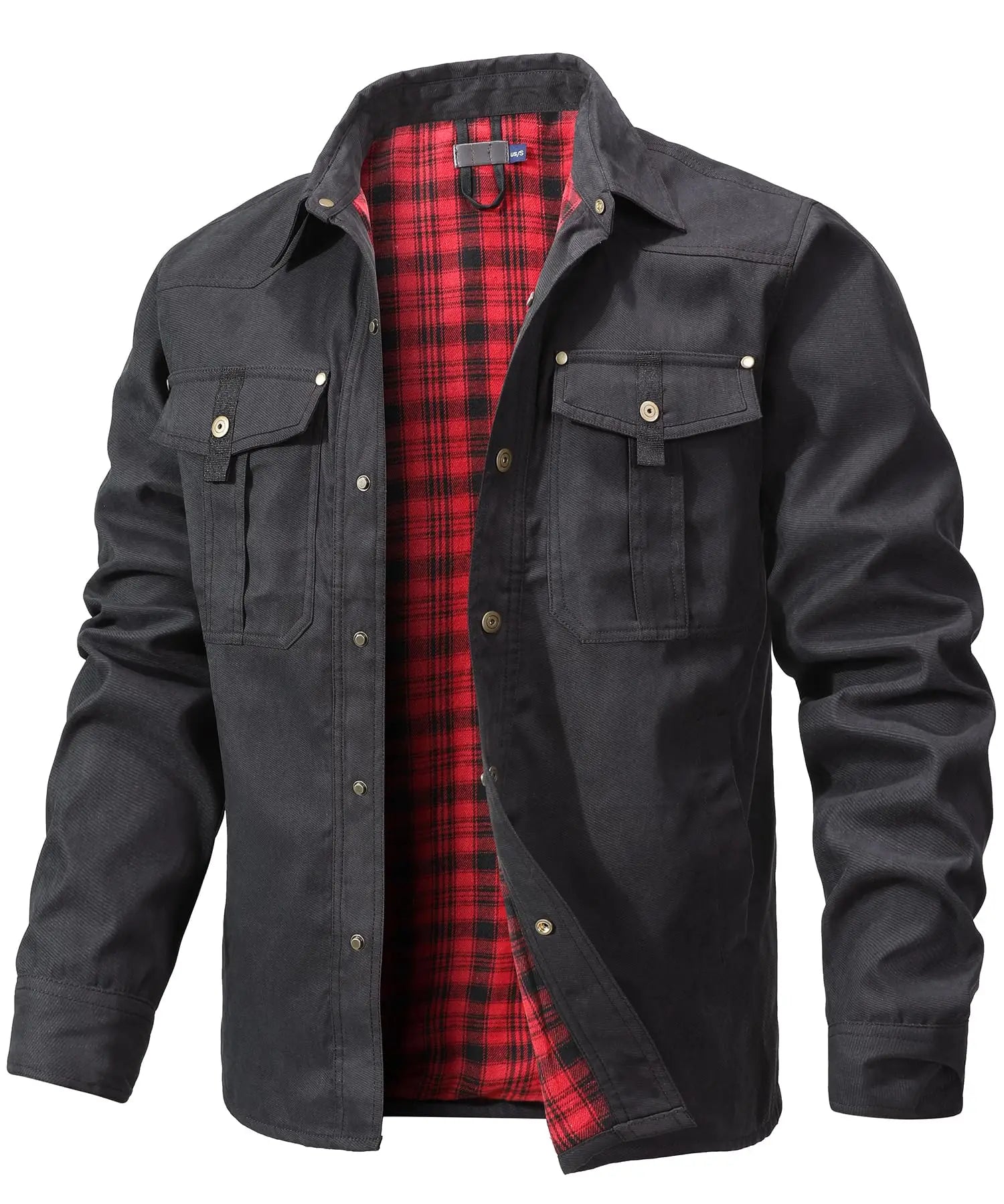 Ben | Heren Overshirt Casual Flanel