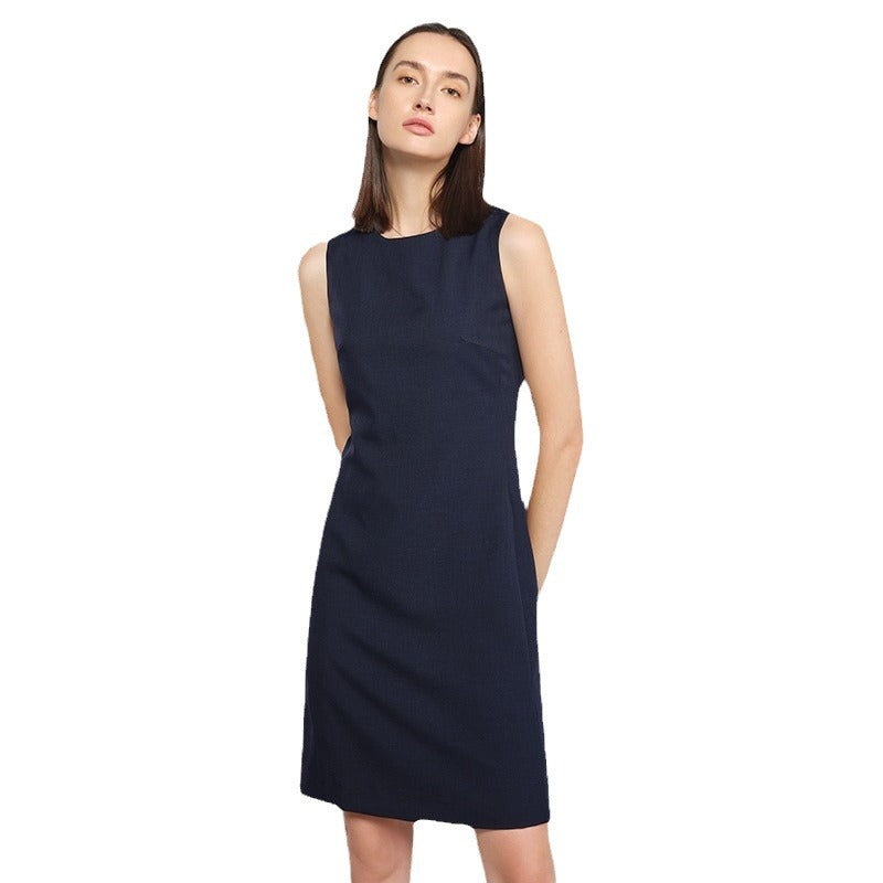Claire | Stijlvolle jurk met minimalistisch silhouet