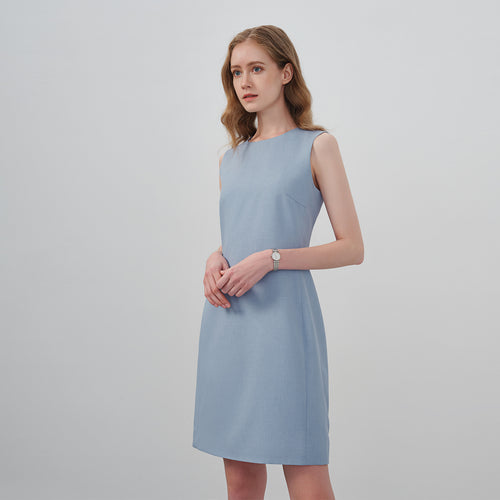 Claire | Stijlvolle jurk met minimalistisch silhouet